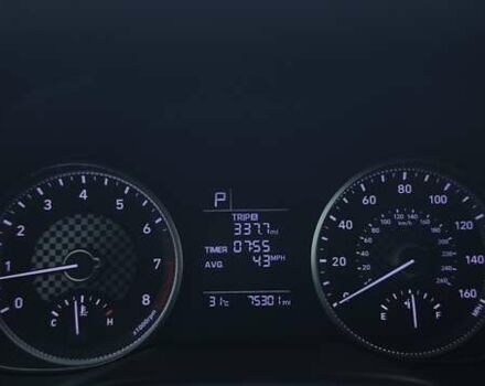 Серый Хендай Элантра, объемом двигателя 2 л и пробегом 119 тыс. км за 12999 $, фото 16 на Automoto.ua