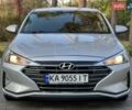 Серый Хендай Элантра, объемом двигателя 2 л и пробегом 92 тыс. км за 12900 $, фото 3 на Automoto.ua