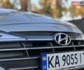 Серый Хендай Элантра, объемом двигателя 2 л и пробегом 92 тыс. км за 12900 $, фото 11 на Automoto.ua