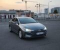 Серый Хендай Элантра, объемом двигателя 2 л и пробегом 119 тыс. км за 12999 $, фото 12 на Automoto.ua