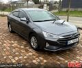 Сірий Хендай Елантра, об'ємом двигуна 1.6 л та пробігом 121 тис. км за 13850 $, фото 1 на Automoto.ua
