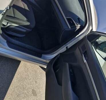 Серый Хендай Элантра, объемом двигателя 2 л и пробегом 90 тыс. км за 15000 $, фото 8 на Automoto.ua