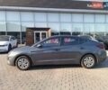 Сірий Хендай Елантра, об'ємом двигуна 1.59 л та пробігом 118 тис. км за 14950 $, фото 5 на Automoto.ua