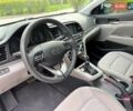 Серый Хендай Элантра, объемом двигателя 2 л и пробегом 132 тыс. км за 12700 $, фото 29 на Automoto.ua