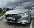 Серый Хендай Элантра, объемом двигателя 2 л и пробегом 62 тыс. км за 14700 $, фото 6 на Automoto.ua