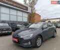 Серый Хендай Элантра, объемом двигателя 1.59 л и пробегом 125 тыс. км за 14100 $, фото 1 на Automoto.ua