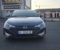 Серый Хендай Элантра, объемом двигателя 2 л и пробегом 119 тыс. км за 12999 $, фото 1 на Automoto.ua