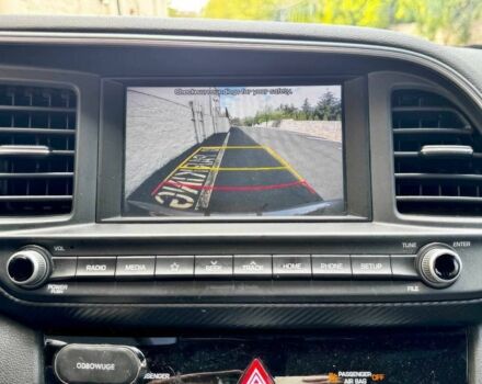 Хендай Элантра 2019 в Киеве на Automoto.ua Серый Хендай Элантра, объемом двигателя 1.6 л и пробегом 36 тыс. км за 5300 $, фото 12 на Automoto.ua