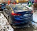 Серый Хендай Элантра, объемом двигателя 2 л и пробегом 190 тыс. км за 13500 $, фото 4 на Automoto.ua