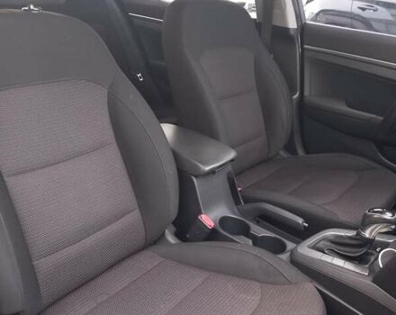 Серый Хендай Элантра, объемом двигателя 1.59 л и пробегом 108 тыс. км за 14500 $, фото 16 на Automoto.ua