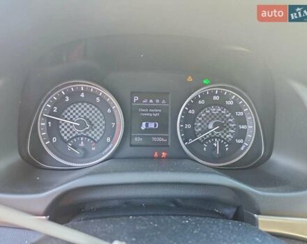 Сірий Хендай Елантра, об'ємом двигуна 2 л та пробігом 70 тис. км за 1500 $, фото 8 на Automoto.ua