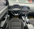 Серый Хендай Элантра, объемом двигателя 2 л и пробегом 62 тыс. км за 14800 $, фото 14 на Automoto.ua