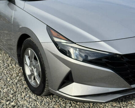 Хендай Элантра 2020 в Ивано-Франковске на Automoto.ua Серый Хендай Элантра, объемом двигателя 2 л и пробегом 113 тыс. км за 15000 $, фото 34 на Automoto.ua