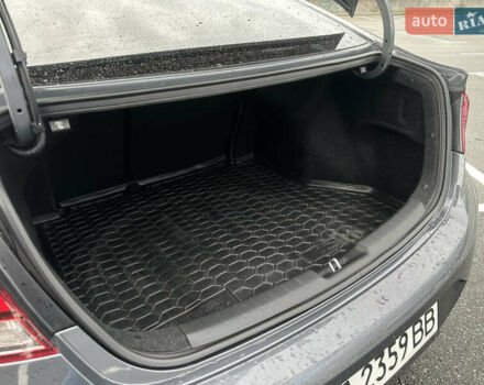 Хендай Элантра 2020 в Киеве на Automoto.ua Серый Хендай Элантра, объемом двигателя 1.59 л и пробегом 100 тыс. км за 13700 $, фото 32 на Automoto.ua