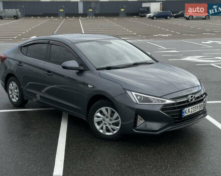 Хендай Элантра 2020 в Киеве на Automoto.ua Серый Хендай Элантра, объемом двигателя 1.59 л и пробегом 100 тыс. км за 13700 $, фото 1 на Automoto.ua