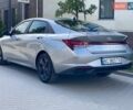 Серый Хендай Элантра, объемом двигателя 2 л и пробегом 44 тыс. км за 17900 $, фото 8 на Automoto.ua