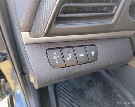 Серый Хендай Элантра, объемом двигателя 2 л и пробегом 85 тыс. км за 14450 $, фото 15 на Automoto.ua