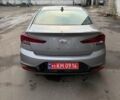 Сірий Хендай Елантра, об'ємом двигуна 2 л та пробігом 68 тис. км за 14900 $, фото 7 на Automoto.ua