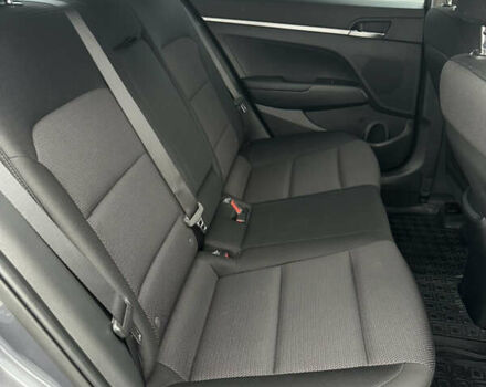 Хендай Элантра 2020 в Киеве на Automoto.ua Серый Хендай Элантра, объемом двигателя 1.59 л и пробегом 100 тыс. км за 13700 $, фото 27 на Automoto.ua