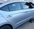 Серый Хендай Элантра, объемом двигателя 2 л и пробегом 30 тыс. км за 3000 $, фото 4 на Automoto.ua