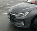 Хендай Элантра 2020 в Киеве на Automoto.ua Серый Хендай Элантра, объемом двигателя 1.59 л и пробегом 100 тыс. км за 13700 $, фото 13 на Automoto.ua