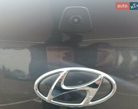 Хендай Элантра 2020 в Киеве на Automoto.ua Серый Хендай Элантра, объемом двигателя 2 л и пробегом 123 тыс. км за 12900 $, фото 10 на Automoto.ua