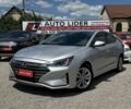 Серый Хендай Элантра, объемом двигателя 2 л и пробегом 95 тыс. км за 13500 $, фото 1 на Automoto.ua