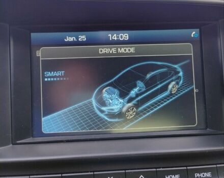 Серый Хендай Элантра, объемом двигателя 2 л и пробегом 85 тыс. км за 14450 $, фото 8 на Automoto.ua