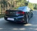 Серый Хендай Элантра, объемом двигателя 2 л и пробегом 66 тыс. км за 15500 $, фото 8 на Automoto.ua