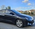 Сірий Хендай Елантра, об'ємом двигуна 2 л та пробігом 85 тис. км за 14450 $, фото 1 на Automoto.ua