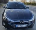 Серый Хендай Элантра, объемом двигателя 2 л и пробегом 85 тыс. км за 14450 $, фото 7 на Automoto.ua