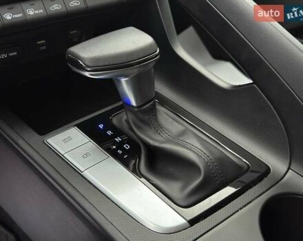 Серый Хендай Элантра, объемом двигателя 2 л и пробегом 44 тыс. км за 16500 $, фото 15 на Automoto.ua