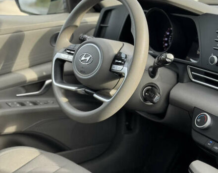 Хендай Элантра 2020 в Ивано-Франковске на Automoto.ua Серый Хендай Элантра, объемом двигателя 2 л и пробегом 113 тыс. км за 15000 $, фото 32 на Automoto.ua