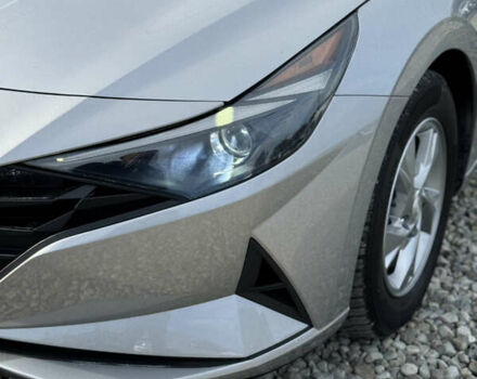 Хендай Элантра 2020 в Ивано-Франковске на Automoto.ua Серый Хендай Элантра, объемом двигателя 2 л и пробегом 113 тыс. км за 15000 $, фото 36 на Automoto.ua