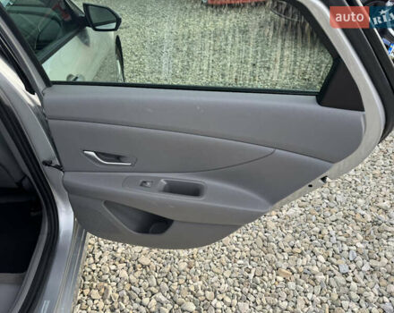 Хендай Элантра 2020 в Ивано-Франковске на Automoto.ua Серый Хендай Элантра, объемом двигателя 2 л и пробегом 113 тыс. км за 15000 $, фото 29 на Automoto.ua