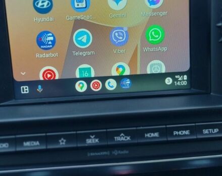 Серый Хендай Элантра, объемом двигателя 2 л и пробегом 85 тыс. км за 14450 $, фото 10 на Automoto.ua