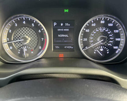 Сірий Хендай Елантра, об'ємом двигуна 2 л та пробігом 66 тис. км за 14900 $, фото 32 на Automoto.ua