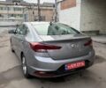 Сірий Хендай Елантра, об'ємом двигуна 2 л та пробігом 68 тис. км за 14900 $, фото 5 на Automoto.ua