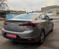 Сірий Хендай Елантра, об'ємом двигуна 2 л та пробігом 68 тис. км за 14900 $, фото 6 на Automoto.ua