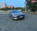 Серый Хендай Элантра, объемом двигателя 2 л и пробегом 113 тыс. км за 17000 $, фото 1 на Automoto.ua