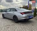 Серый Хендай Элантра, объемом двигателя 2 л и пробегом 44 тыс. км за 16500 $, фото 5 на Automoto.ua