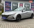 Серый Хендай Элантра, объемом двигателя 2 л и пробегом 44 тыс. км за 16500 $, фото 1 на Automoto.ua