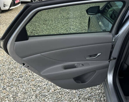 Хендай Элантра 2020 в Ивано-Франковске на Automoto.ua Серый Хендай Элантра, объемом двигателя 2 л и пробегом 113 тыс. км за 15000 $, фото 21 на Automoto.ua