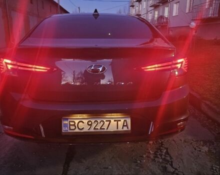 Серый Хендай Элантра, объемом двигателя 2 л и пробегом 85 тыс. км за 14450 $, фото 16 на Automoto.ua