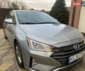 Сірий Хендай Елантра, об'ємом двигуна 2 л та пробігом 25 тис. км за 15100 $, фото 1 на Automoto.ua