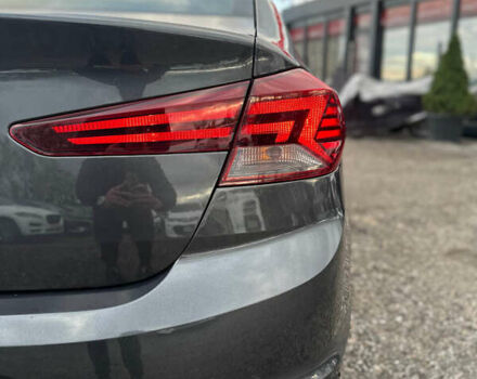 Сірий Хендай Елантра, об'ємом двигуна 2 л та пробігом 66 тис. км за 14900 $, фото 10 на Automoto.ua