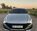 Серый Хендай Элантра, объемом двигателя 2 л и пробегом 68 тыс. км за 23300 $, фото 1 на Automoto.ua