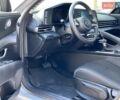 Серый Хендай Элантра, объемом двигателя 2 л и пробегом 44 тыс. км за 17900 $, фото 2 на Automoto.ua