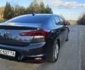 Сірий Хендай Елантра, об'ємом двигуна 2 л та пробігом 85 тис. км за 14450 $, фото 5 на Automoto.ua