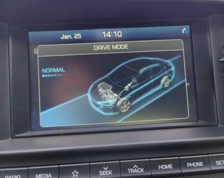 Серый Хендай Элантра, объемом двигателя 2 л и пробегом 85 тыс. км за 14450 $, фото 9 на Automoto.ua